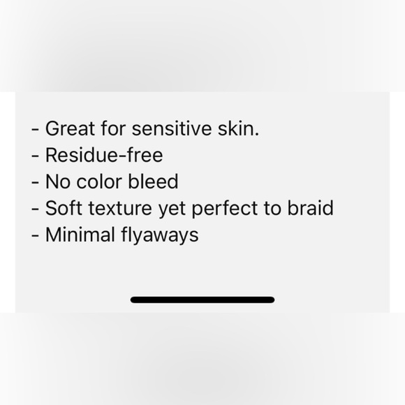 Freetress, Clean Therapy Shake, and Go Hair. - Picture 4 of 7